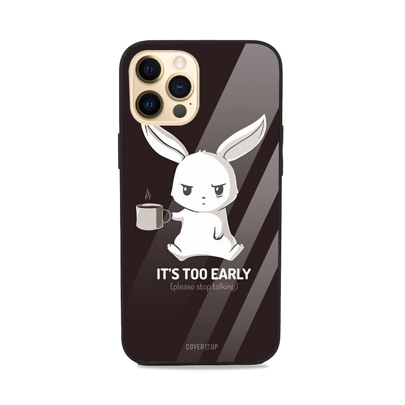 Bunny Early Glass Case
