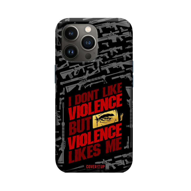 Official KGF Chapter 2 Violence Likes Me 3D Case